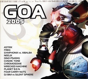 Various - Goa 2005