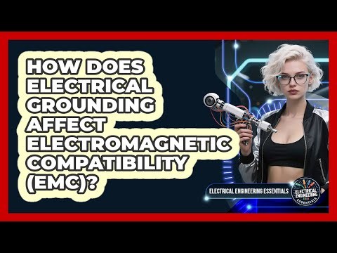 How Does Electrical Grounding Affect Electromagnetic Compatibility (EMC)?