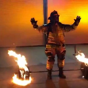 80K views · 122 reactions | Firefighter workout :D Robert Piotrowicz Fitness | Gym Instructor | Facebook