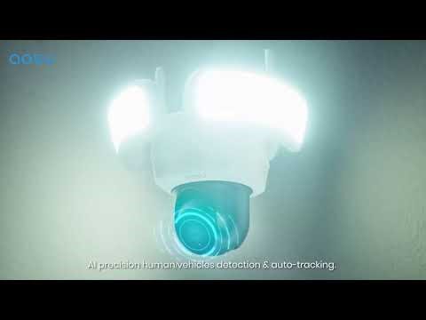 Aosu FloodlightCam Pro