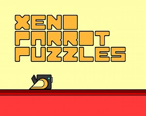 Xenoparrot Puzzles by Xenoparrot
