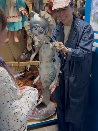 WonderSpark Puppets on Reels