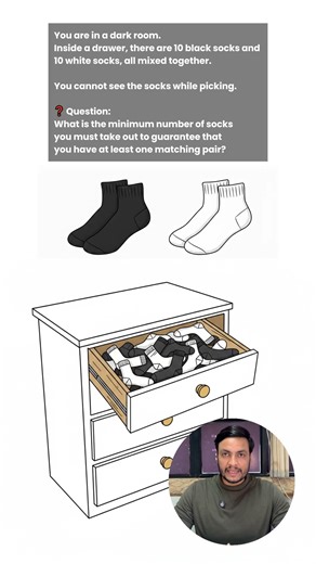 Amazon & Google Interview Puzzle | Software Engineers | Tricky Logic Question for Freshers & Intern