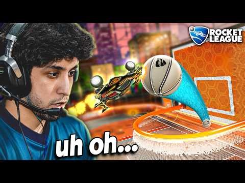Rocket League pro tries ranked Extra Modes (GONE WRONG)