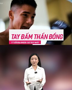5.4M views · 51K reactions | Tay đấm thần đồng 17 tuổi doạ knock-out Duy Nhất #onechampionship #masterofthefightschampionship #johanghazali #NguyenTranDuyNhat | Master of Fights Championship | Facebook