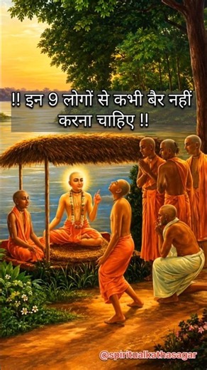 इन 9 लोगों से दुश्मनी मत करना! #ramkatha #rajanjibhajan #ramsiyaram #rambhajan #motivation