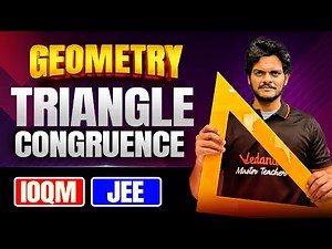 How to Compare Two Triangles | Geometry | Maths olympiad IOQM | JEE | ISI