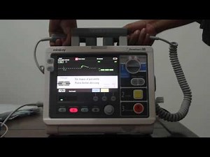 DESFIBRILADOR MINDRAY – BENEHEART D3