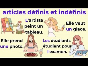 French Grammar Made Easy: Articles Définis & Indéfinis Explained 🇨🇵