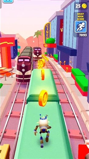 Subway Surfers Hack Version 😈 Unlimited Coins & Keys 💰🔑 Non Stop Run Gameplay 🥷