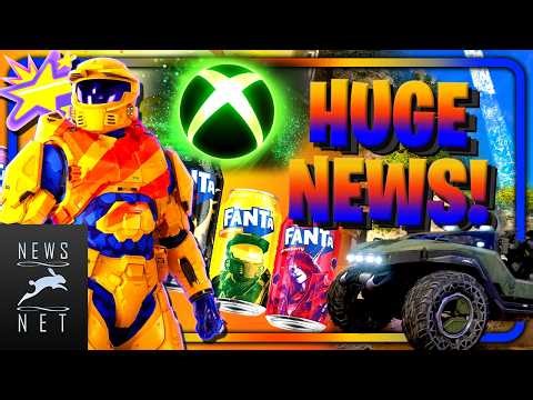 Big Showcase INBOUND and Huge New Promotions! - Halo News