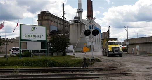 Northern Ont. officials call on feds, province to stop Kap Paper mill closure