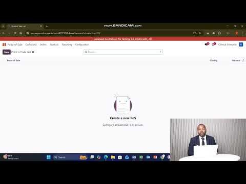 How to set up Multi-Currency in P.O.S ODOO