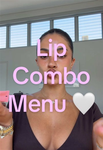Lip Combo Menu: Perfect Lip Shades to Try