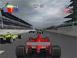 F1 2000 - Sony Playstation - Games Database