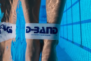 D-BAND™ Training Device Helps Build Upper Body and Core Strength