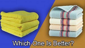 Microfiber Towels vs. Cotton Towels For Car Detailing