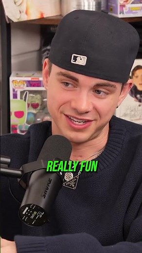 Why Don't We's Corbyn Besson!