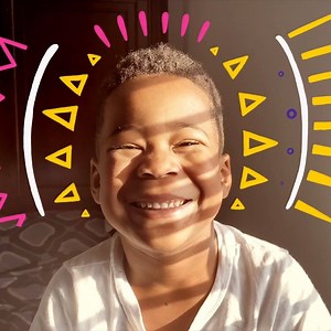 You're full of potential and full of surprise. You'll light up the world. ☀️ Sound on to hear the amazing Alicia Keys narrate Black Sunshine #BlackFutures | Nick Jr.