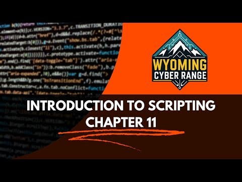 Introduction to Practical Automation - Chapter 11
