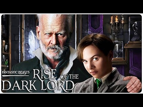 FANTASTIC BEASTS 4 Rise Of The Dark Lord Teaser (2023) With Johnny Depp & Eddie Redmayne
