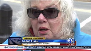 Possible pinelands pipeline approval met with protest