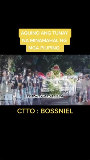 Ninoy Aquino Funeral: A Tribute to a Filipino Icon