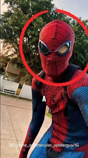 Real-Life Spider-Man Built His Own Web Shooters