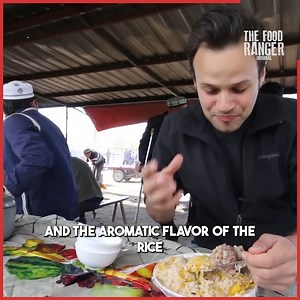 425K views · 11K reactions | Amazing Muslim Chinese Street food in China | The Food Ranger | Facebook