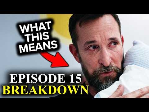 THE PITT Season 2 Episode 15 Ending Explained