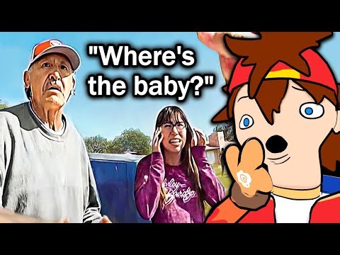 Dad Had No Idea What Son Buried Outside... | Kenji Reacts