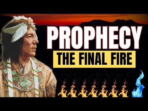 TIME IS UP – The Last Choice of the Prophecy (7 Fires Prophecy)