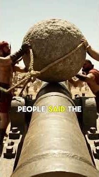 The Ottoman Superweapon That Broke Medieval Europe #history