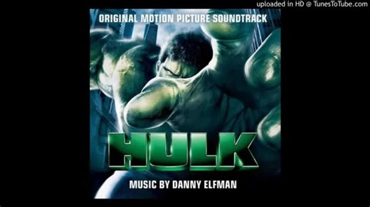 Musica Épica do Hulk 2003 - Tema Original