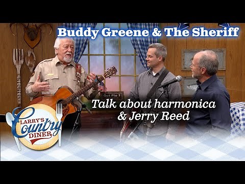BUDDY GREENE & JIMMY CAPPS talk about Jerry Reed