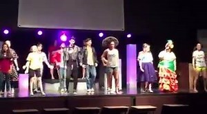 15 reactions | Here is a quick look at a rehearsal for Hi Tops, the student musical. Make plans to come see the show on Saturday and Sunday at 6pm! #HiTops | First Baptist Manchester | Facebook