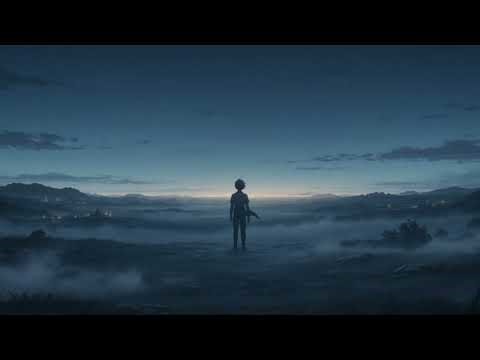 Calm Anime Atmosphere 🌧️ Emotional Ambient Music for Study, Relax & Sleep (1 Hour)