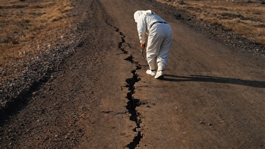 The one nuclear test that split an Alaskan island apart