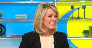 Deborah Norville celebrates 25 years anchoring "Inside Edition"