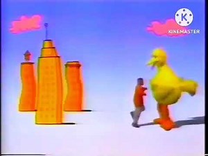 Sesame Street End Credits (Low Pitched)