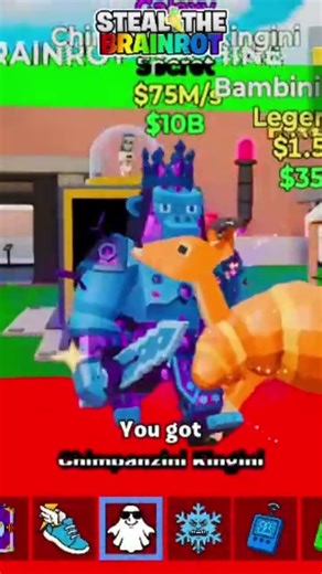 galxay kingini! that's crazy!