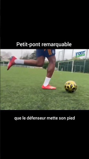 Petit-pont remarquable