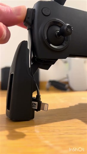 Setting up DJI Mavic Mini