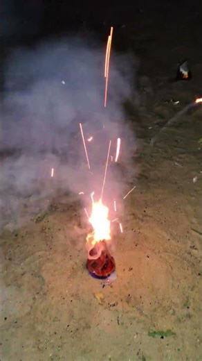 ऐसा अनार फटका कभी नहीं देखा होगा • दिवाली #viral #shortsfeed