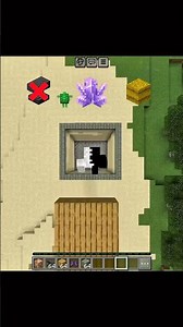 Testing Minecraft Block vs Max Fall Damage! #minecraft #shorts