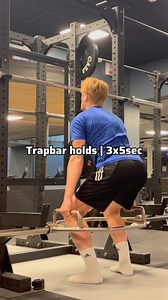 5 Isometrics That Made Me Faster Isometrics are clutch for muscle activation and neuromuscular control—key if you want to get faster. Try a few of these out, and hit follow if you’re serious about getting faster. #speedtraining #footballtraining #soccertraining #athlete #gym #sprinttraining #plyometrics #isometric | Scientificallyfaster