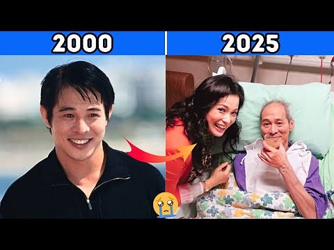 Jet Li Then and Now 2025 | You Won’t Believe His Transformation!