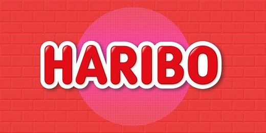 Haribo Just Released a Brand-New Gummy for Valentine’s Day