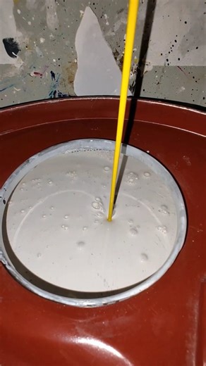 Tutti Futti Design on Instagram: "RAL 7034 is the official color code for #YellowGrey (#Gelbgrau/#Grisjaune) in the #RAL #Classiccolor system. used for #durable #finishes like #powder #coatings and #paints in industrial, #interior, and #exterior #applications. Key Details: Name: Yellow Grey (Geelgrijs in Dutch, Gelbgrau in German, Gris jaune in French). Category: #Greyhues within the RAL Classic system. Appearance: A muted, #grayishyellow #tone. Uses: Powder coatings, #wallpaints, and protective