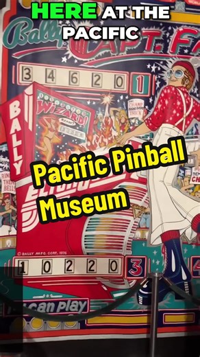 Exploring Pinball FX VR at Pacific Pinball Museum